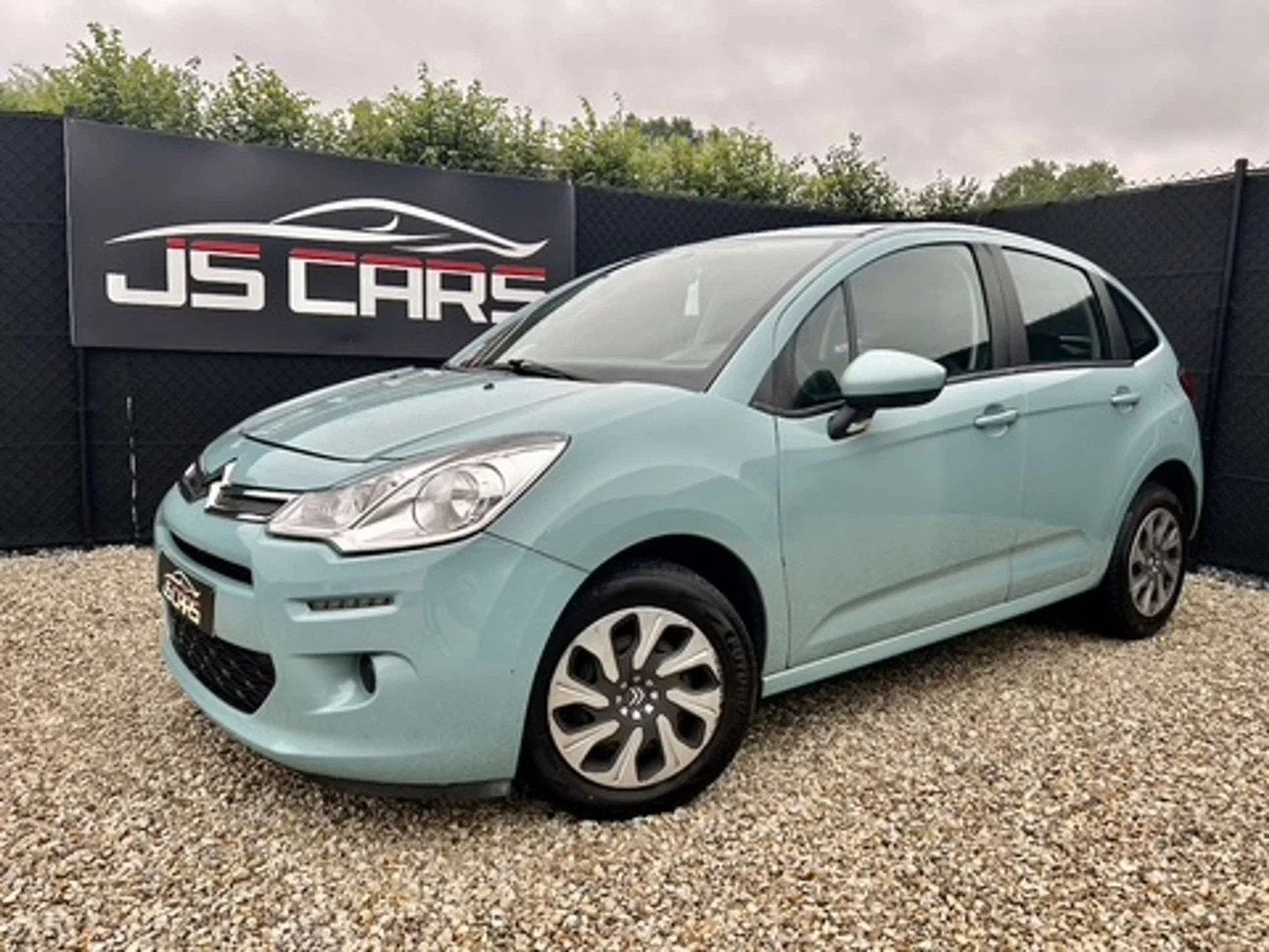 Citroën C3 1.6 HDi*AIRCO*FAIBLE TAXES*MOTEUR ROBUSTE*, Achat, Euro 6, Entreprise, Boîte manuelle