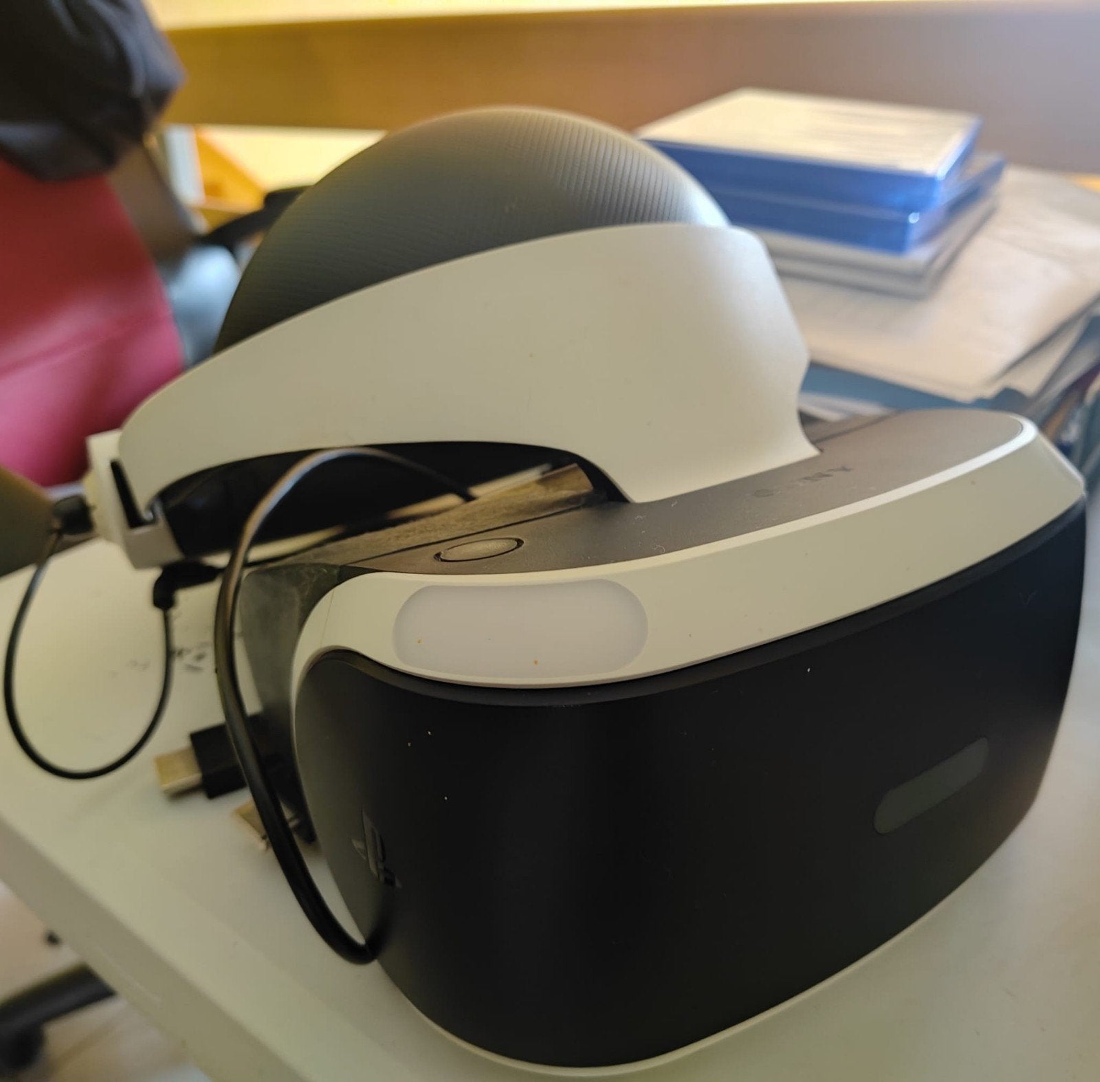 VR voor ps4 psvr, Games en Spelcomputers, Ophalen