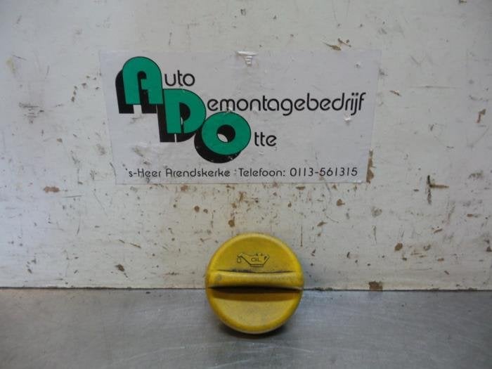 Oliedop van een Opel Corsa (Corsa C 00-), Auto-onderdelen, Gebruikt, -, -, Opel