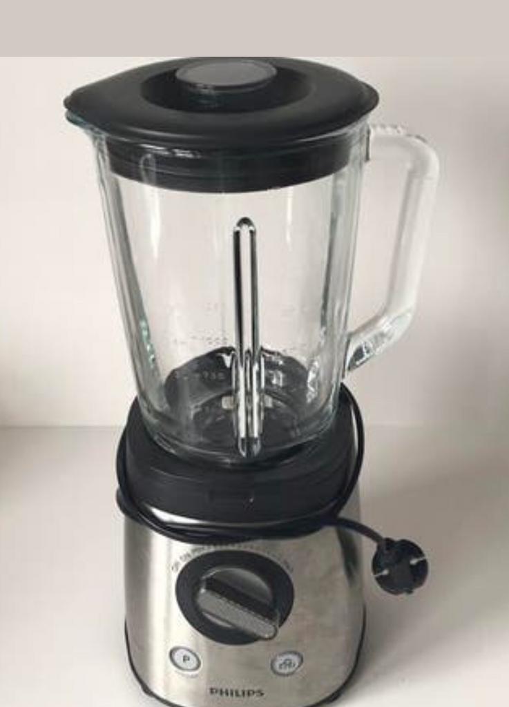 Blender philips, Elektronische apparatuur, Ophalen, Zo goed als nieuw, Blender
