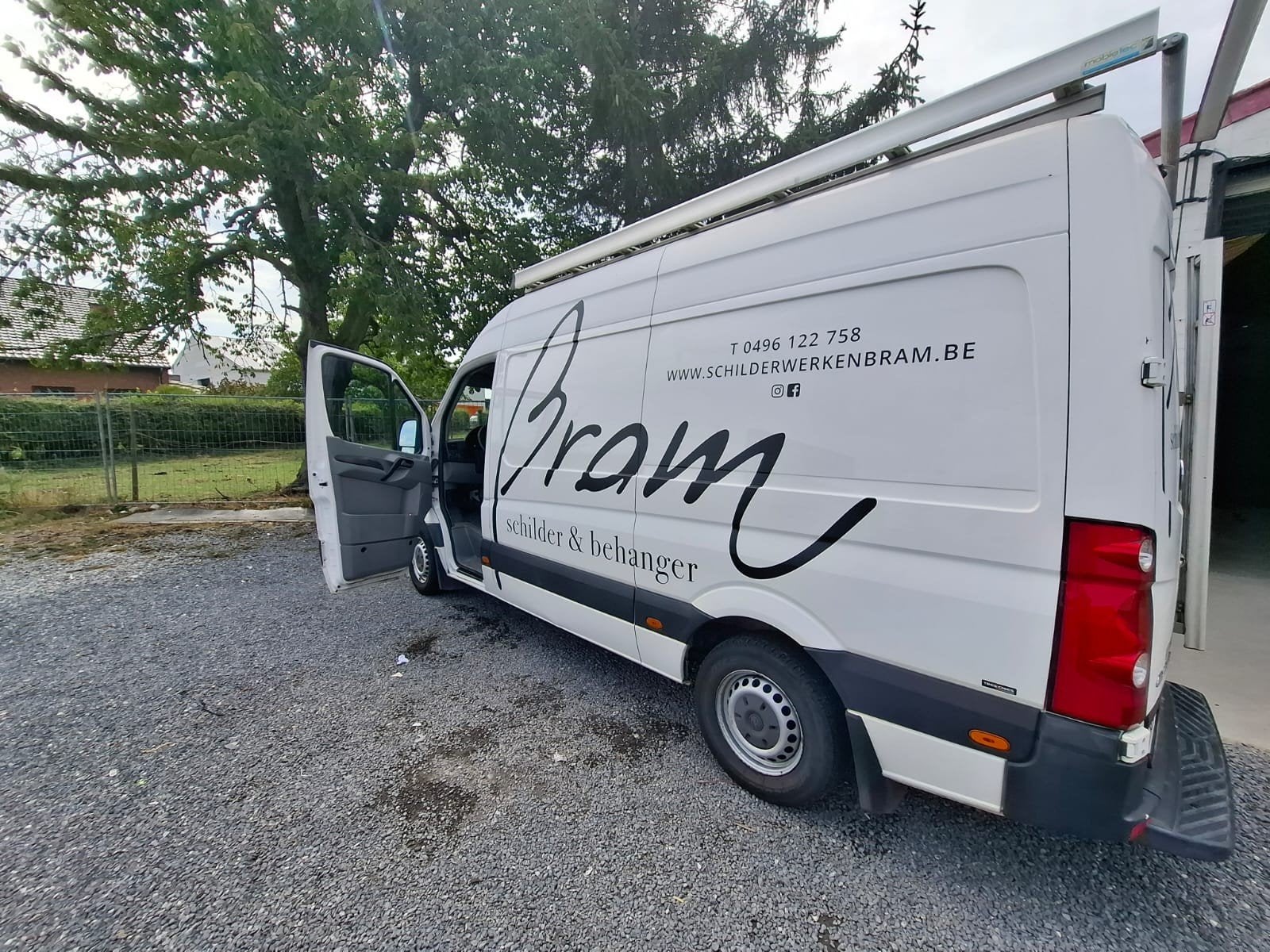 Volkswagen Crafter, Euro 5, 5 portes, Diesel, Particulier