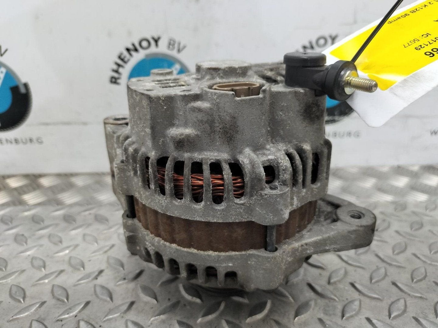 OPEL AGILA 1.2 Edition  DYNAMO 2010, Autos : Pièces & Accessoires, Moteurs & Accessoires, Utilisé, ARN reconnu, Stiba membre, Reconnu durable