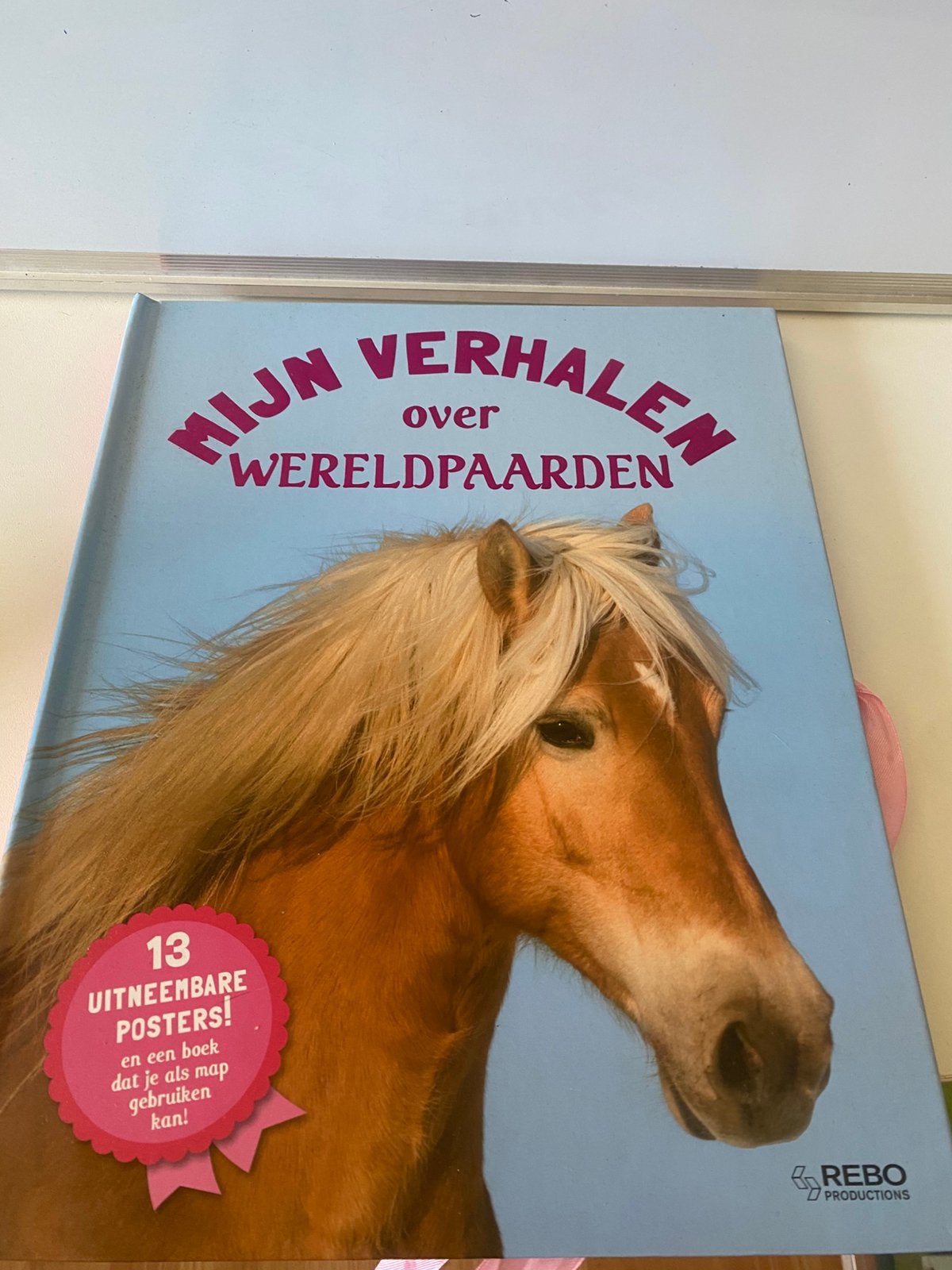 Mijn verhalen over wereldpaarden, Boeken, Ophalen, Zo goed als nieuw