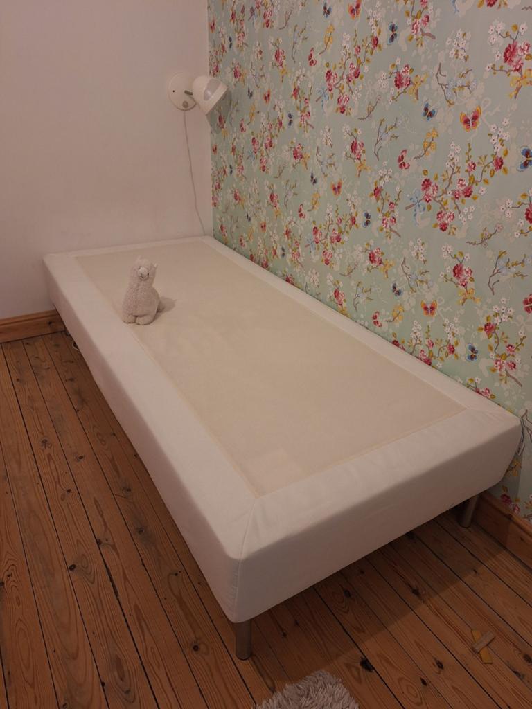 Boxspring Ikea 90x200, Enlèvement
