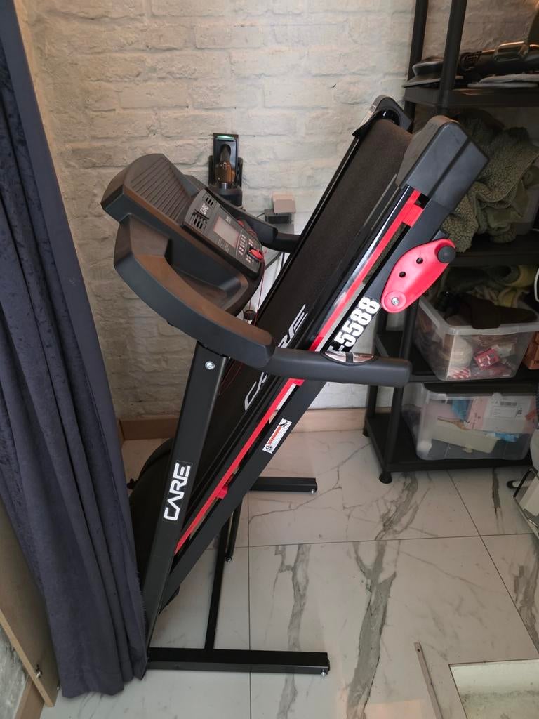 Care loopband, Sport en Fitness, Fitnessapparatuur, Ophalen, Loopband