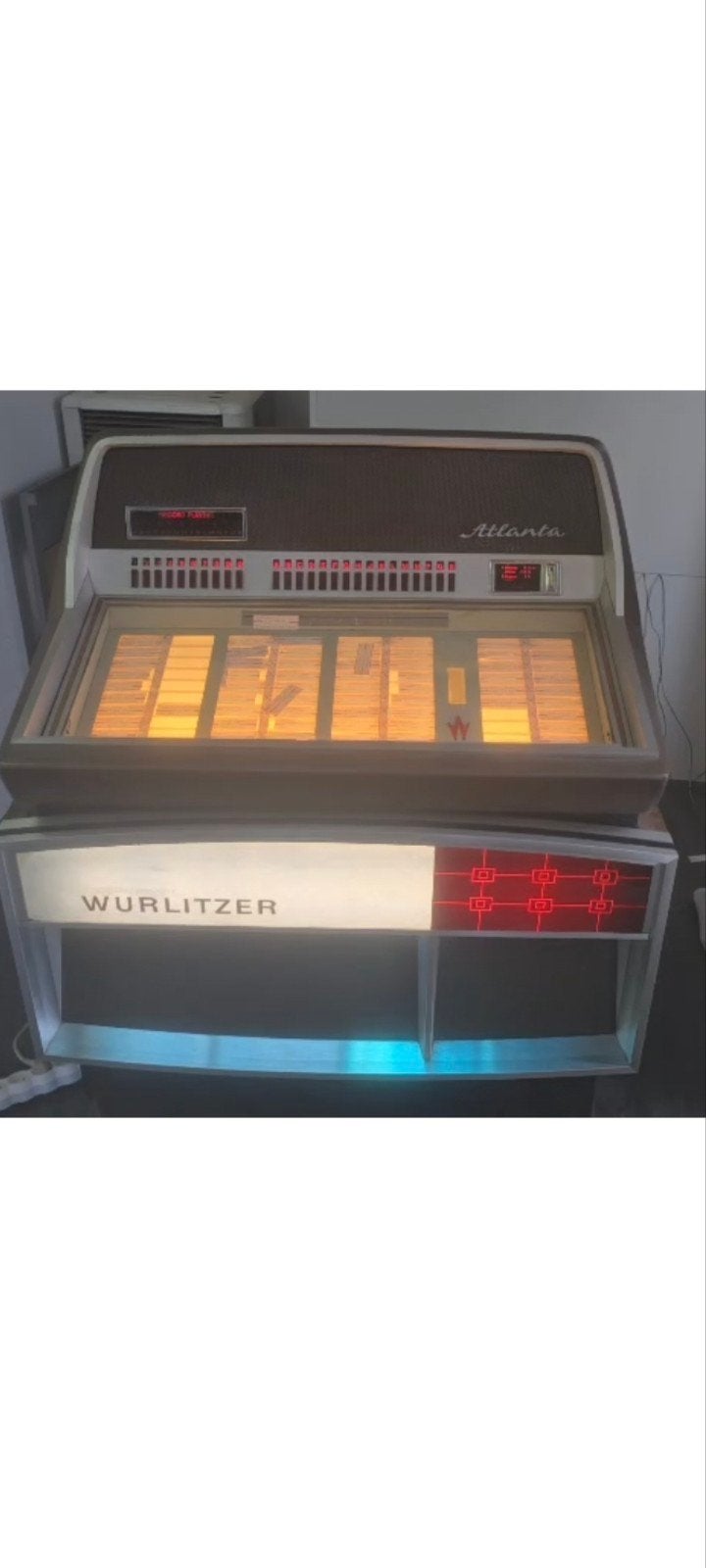 Wurlitzer, Collections, Enlèvement ou Envoi, Wurlitzer