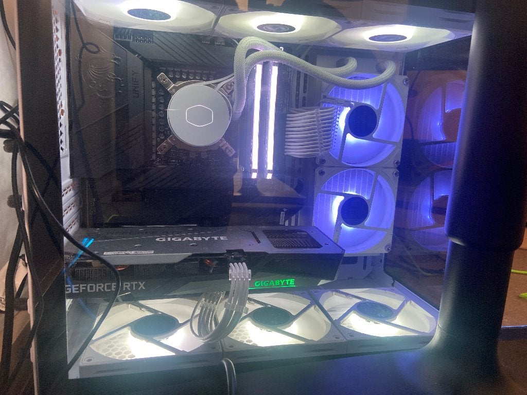 Game pc, Enlèvement, Comme neuf