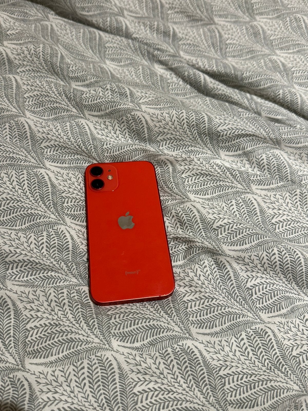 Iphone 12 Mini, Telecommunicatie, Ophalen, IPhone 12 Mini, Zo goed als nieuw, 82 %