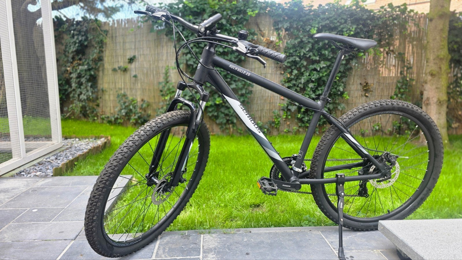 Mountainbike - als nieuw, Minder dan 45 cm, Ophalen, Zo goed als nieuw