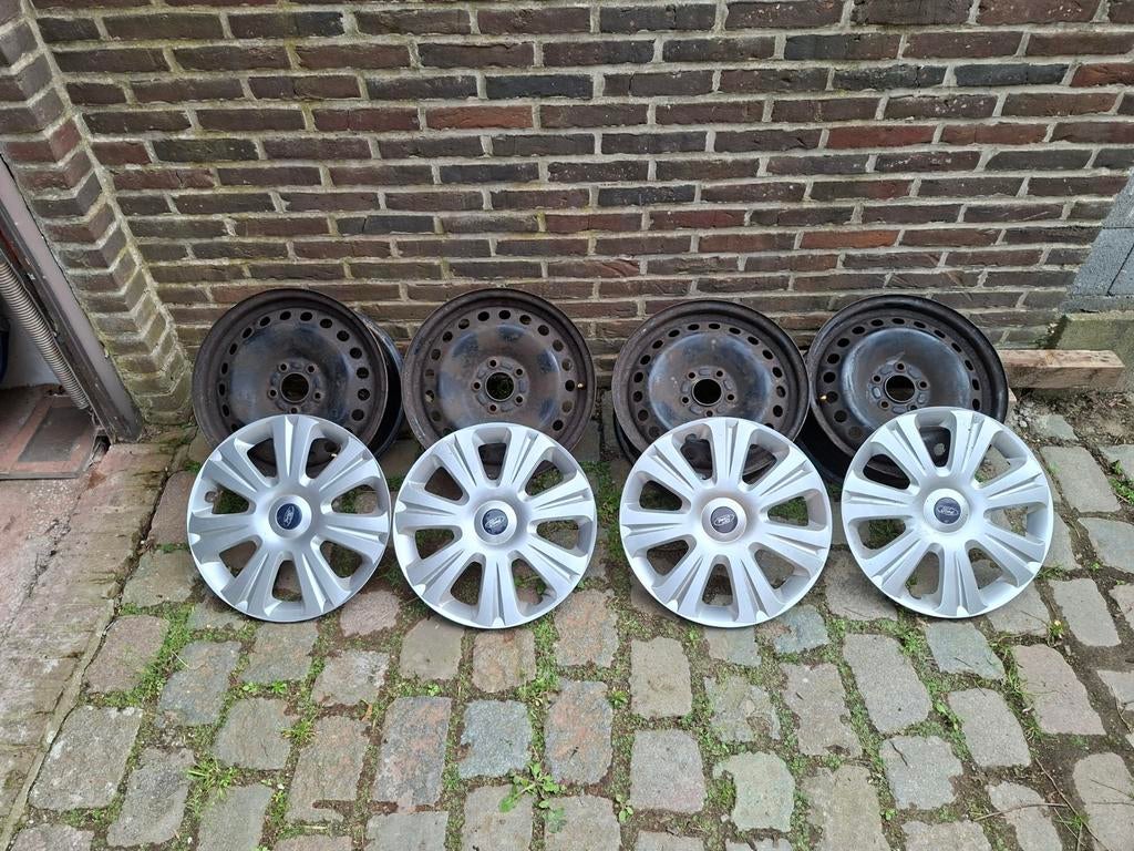 Ford velgen voor o.a. Mondeo, Ophalen, Gebruikt, Velg(en), 16 inch