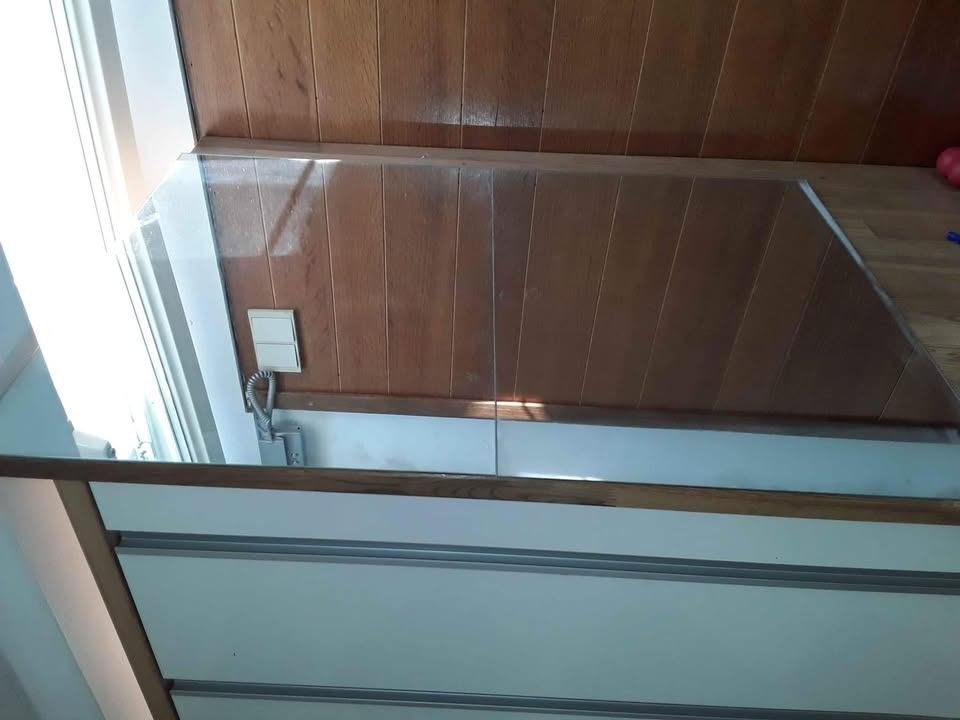 2 miroirs, Maison & Meubles, Enlèvement, Comme neuf