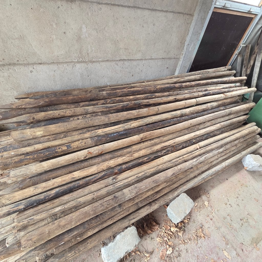 Palen te koop, Ophalen, Zo goed als nieuw, 250 cm of meer, Palen