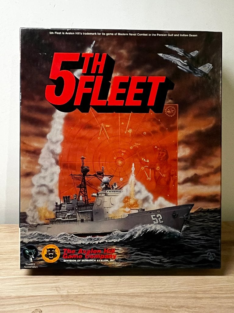 PC Big Box | 5th Fleet, Ophalen of Verzenden