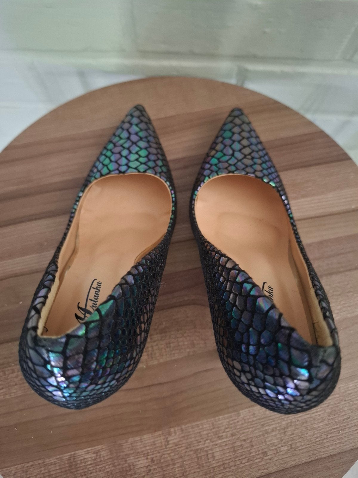 Escarpins spéciaux Mulanka taille 39, Vêtements | Femmes, Chaussures, Enlèvement ou Envoi, Escarpins
