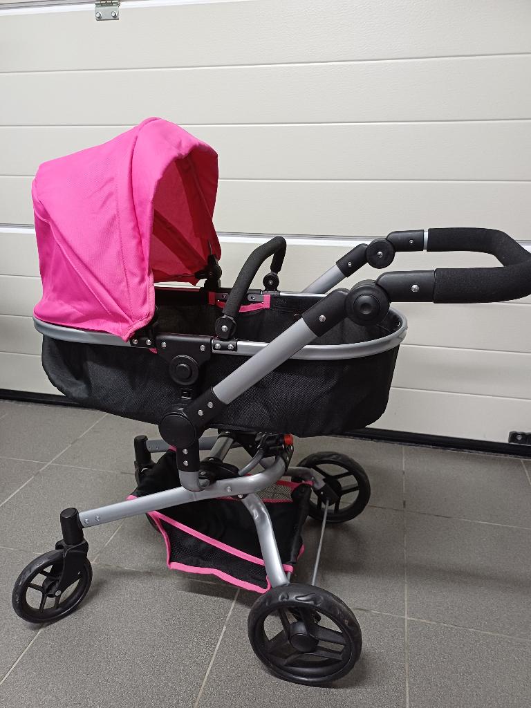 Speelgoed buggy met alle functies van een echte buggy, Kinderen en Baby's, Speelgoed | Poppen, Zo goed als nieuw, Overige typen