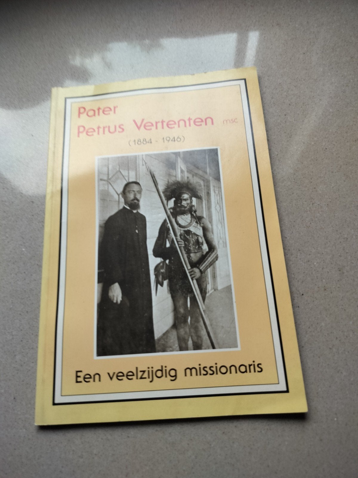 Hamme -  publicatie Pater Petrus Vertenten, Antiek en Kunst, Verzenden