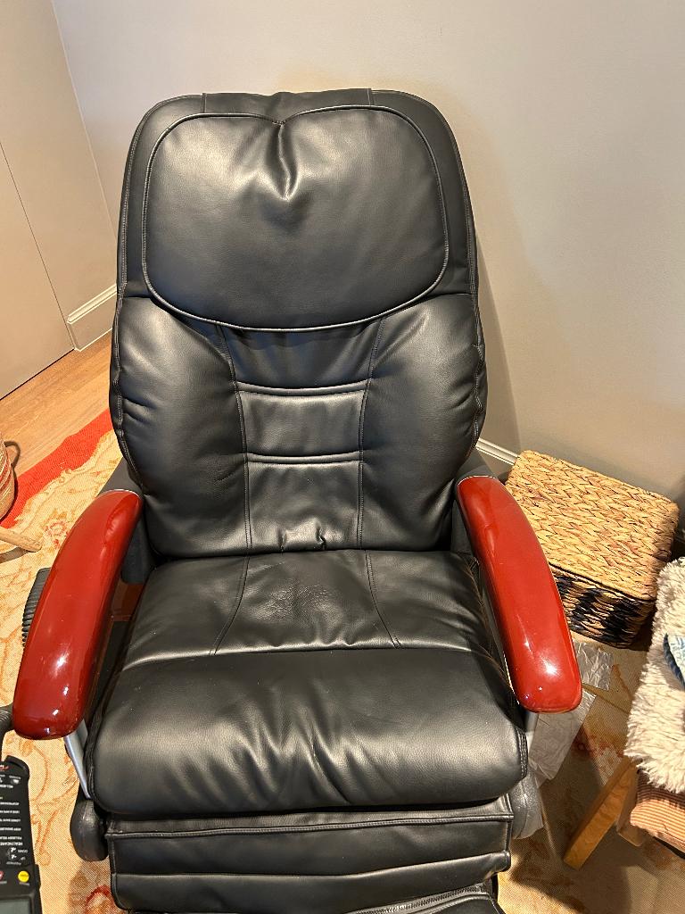 Massage zetel, Ophalen, Zo goed als nieuw, Massagestoel of Kussen