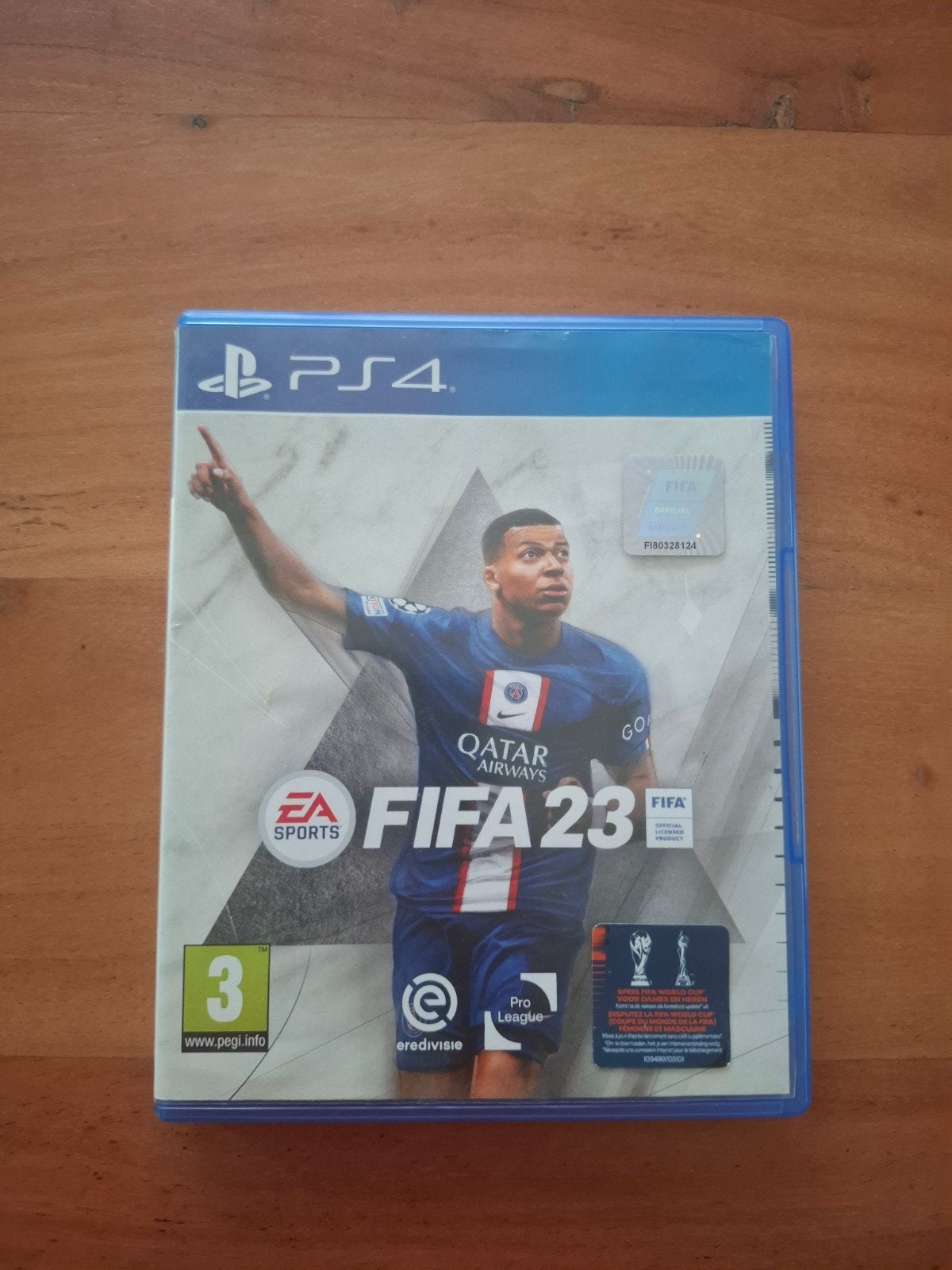 FIFA 23, Online, Enlèvement ou Envoi, À partir de 3 ans, Sport
