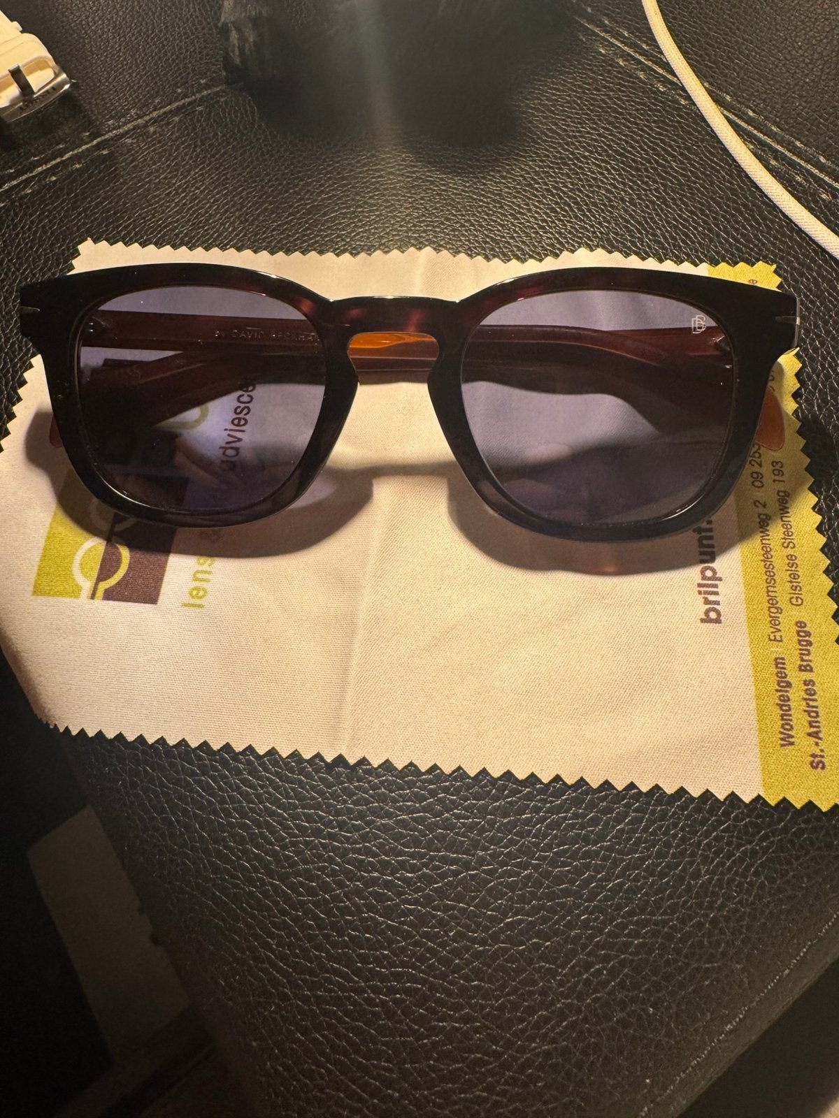 Zonnebril unisex, Enlèvement, Comme neuf, Lunettes de soleil
