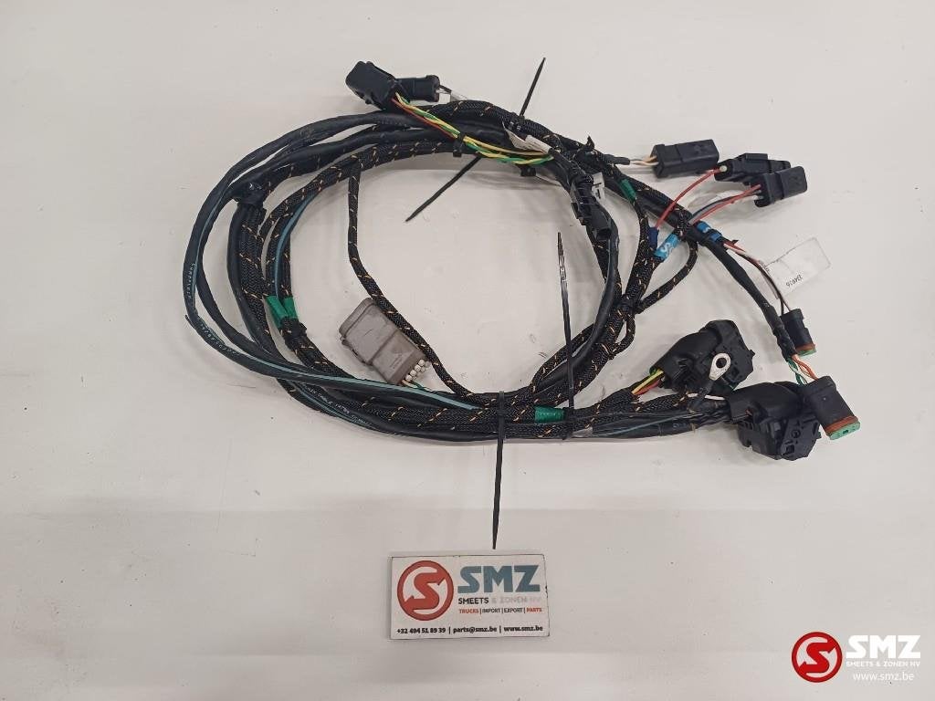 Wire harness chassis Caterpillar, Articles professionnels, Machines & Construction | Pièces