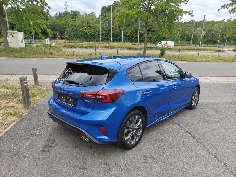 Ford Focus ST-Line X 1.0 Ecoboost 155PK Automaat 5D *26566 o, Autos, Ford, Focus, Euro 6, 5 portes, Automatique
