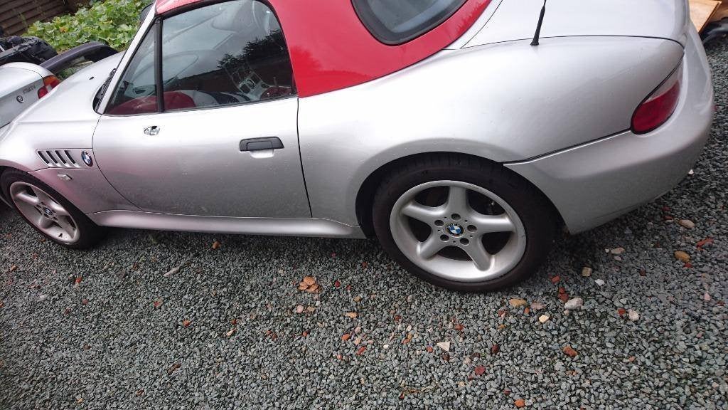 BMW z3 z3m onderdelen, Auto-onderdelen, Ophalen, BMW