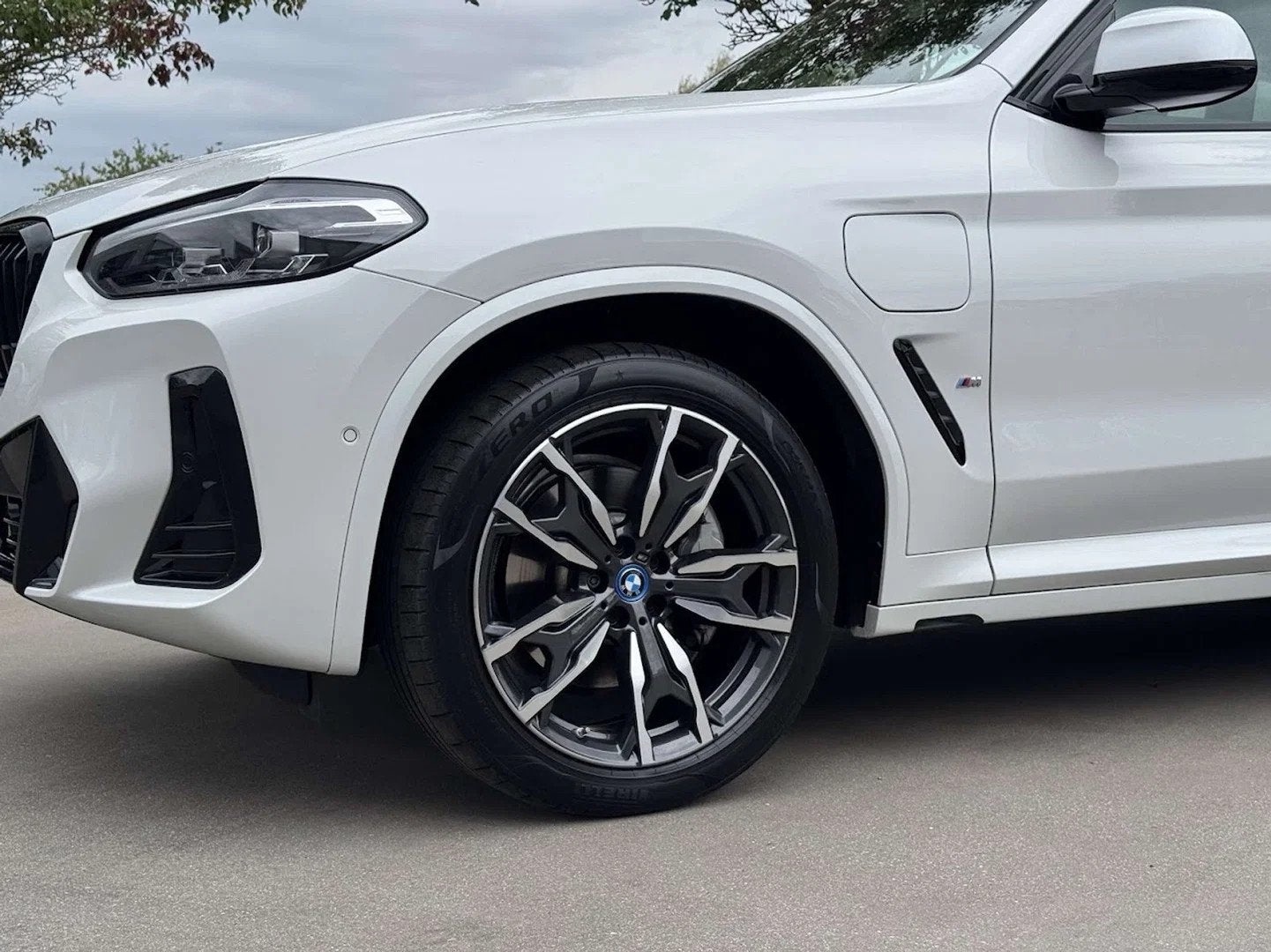 BMW X3 xDrive30e M Sport / TREKHAAK / ADAPT CRUISE / HARMAN-, Auto's, Automaat, 4 cilinders, 5 zetels, 5 deurs