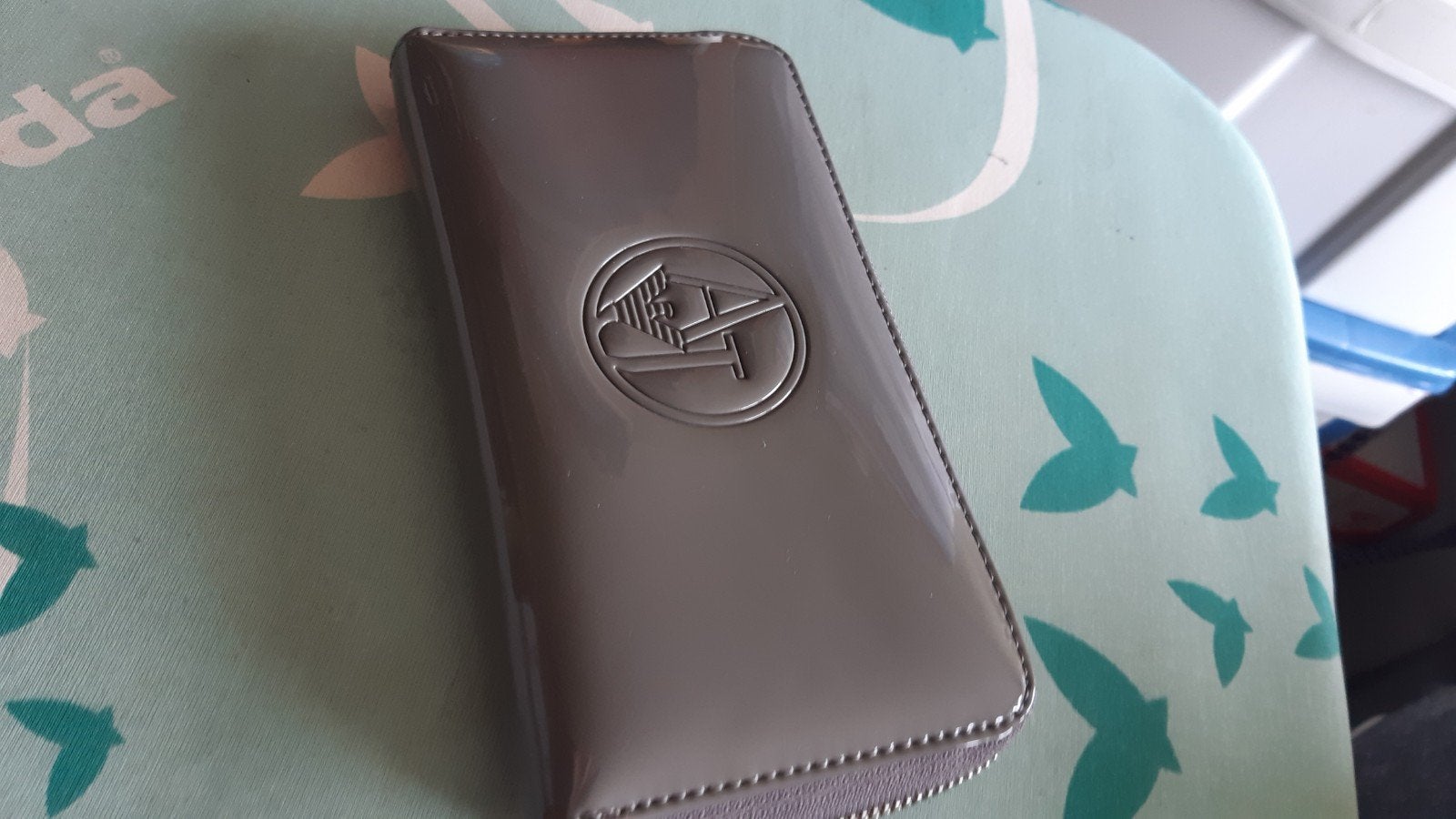 Damesportefeuille van ARMANI, Handtassen en Accessoires, Portemonnees, Ophalen