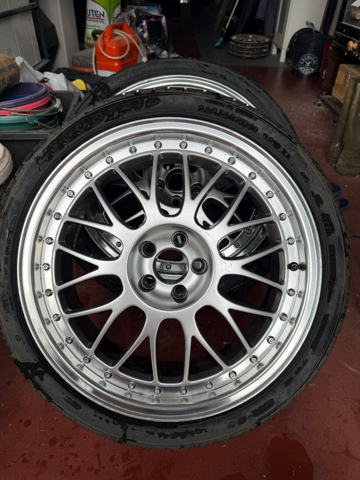 Velgen 5x100, Auto-onderdelen, Banden en Velgen, 18 inch, Banden en Velgen, Nieuw, Ophalen