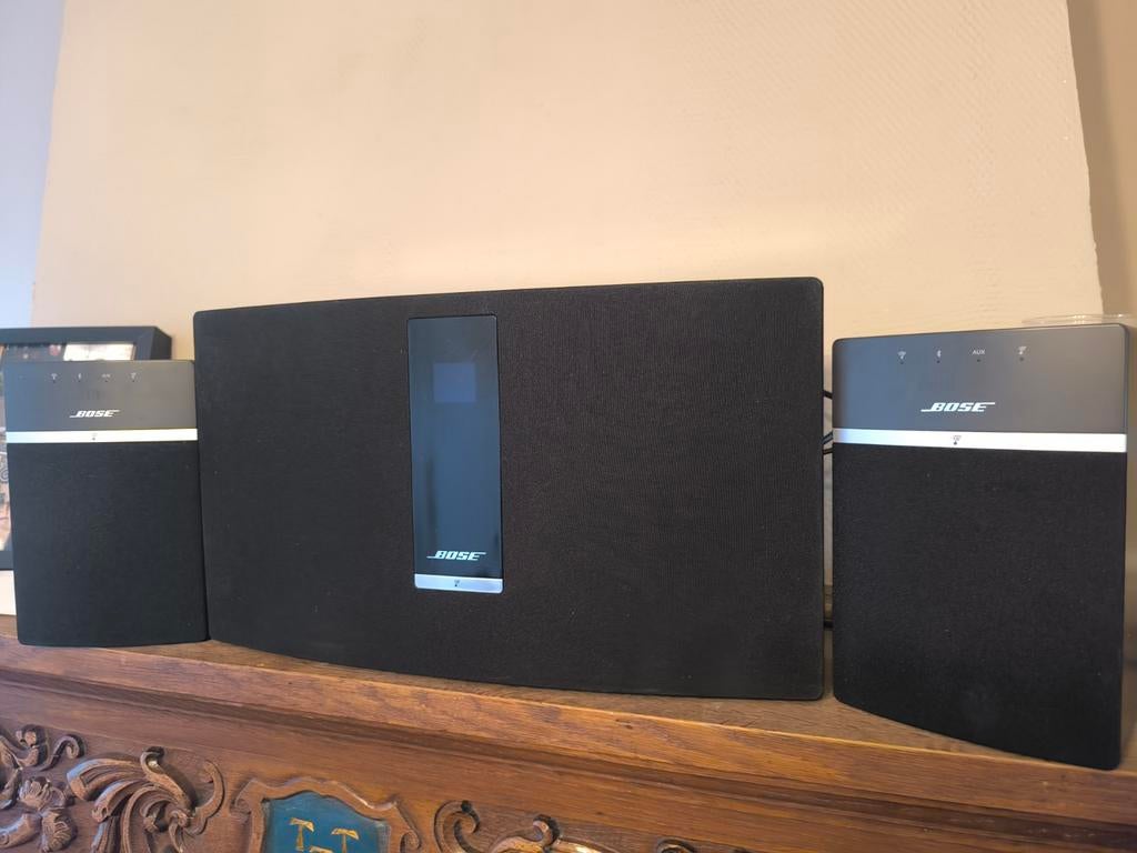 Bose soundtouch systeem, Audio, Tv en Foto, Ophalen of Verzenden, Bose