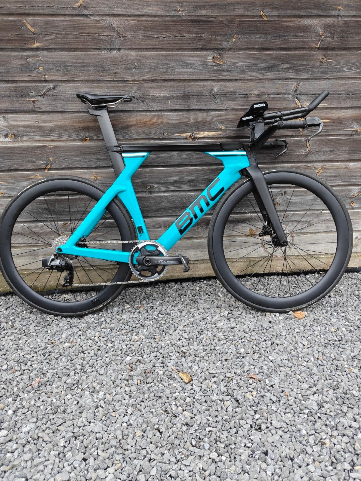 BMC Timemachine tijdritfiets, Fietsen en Brommers, Fietsen | Racefietsen, Zo goed als nieuw, 28 inch, Schijfrem, Carbon, Ophalen