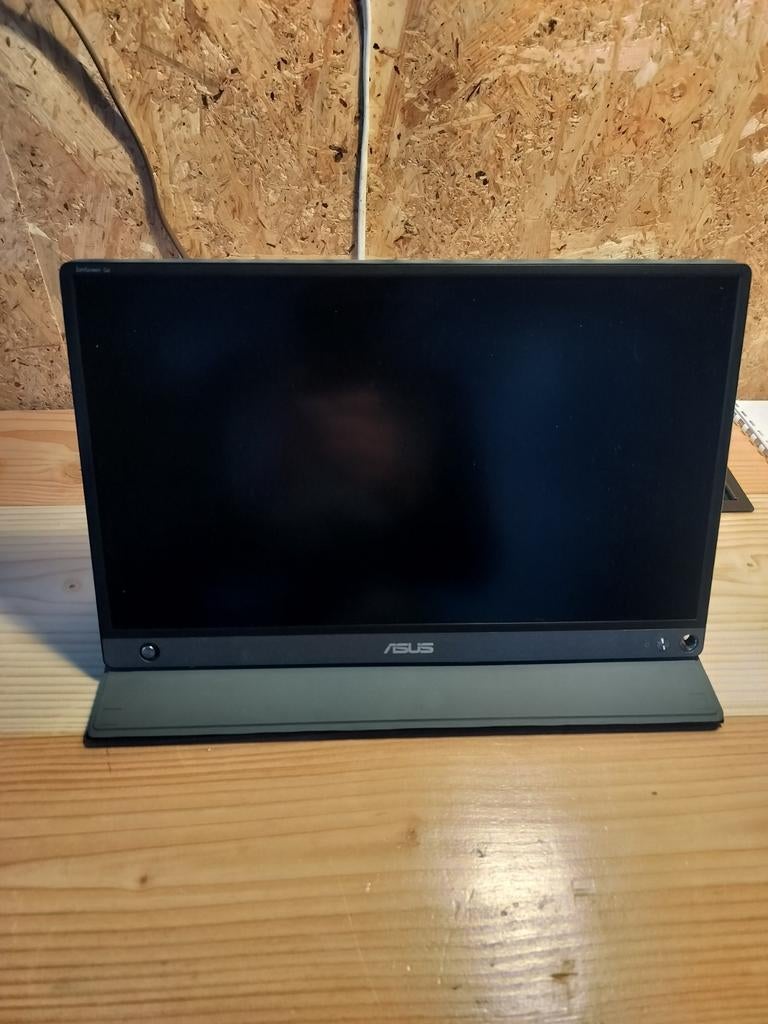 Asus zenscreen Go, Ophalen