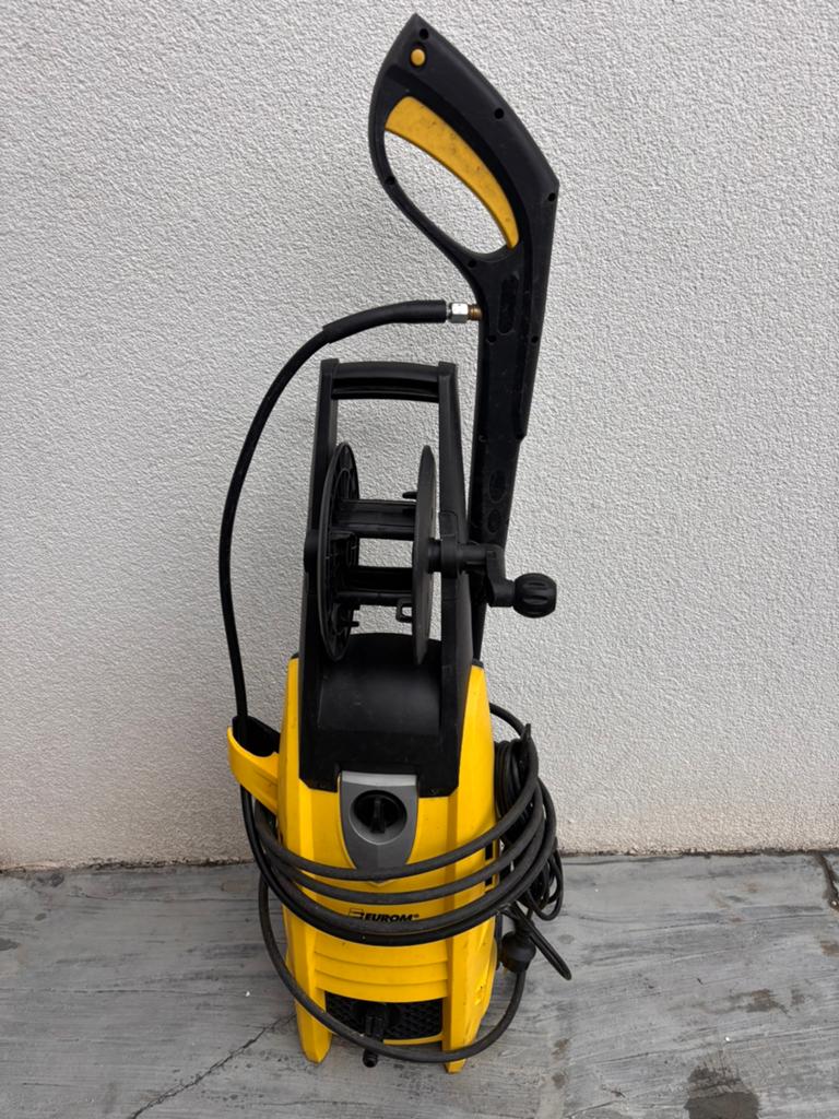 Hogedrukreiniger, Enlèvement, Comme neuf, Électrique, Avec arrêt et démarrage automatiques