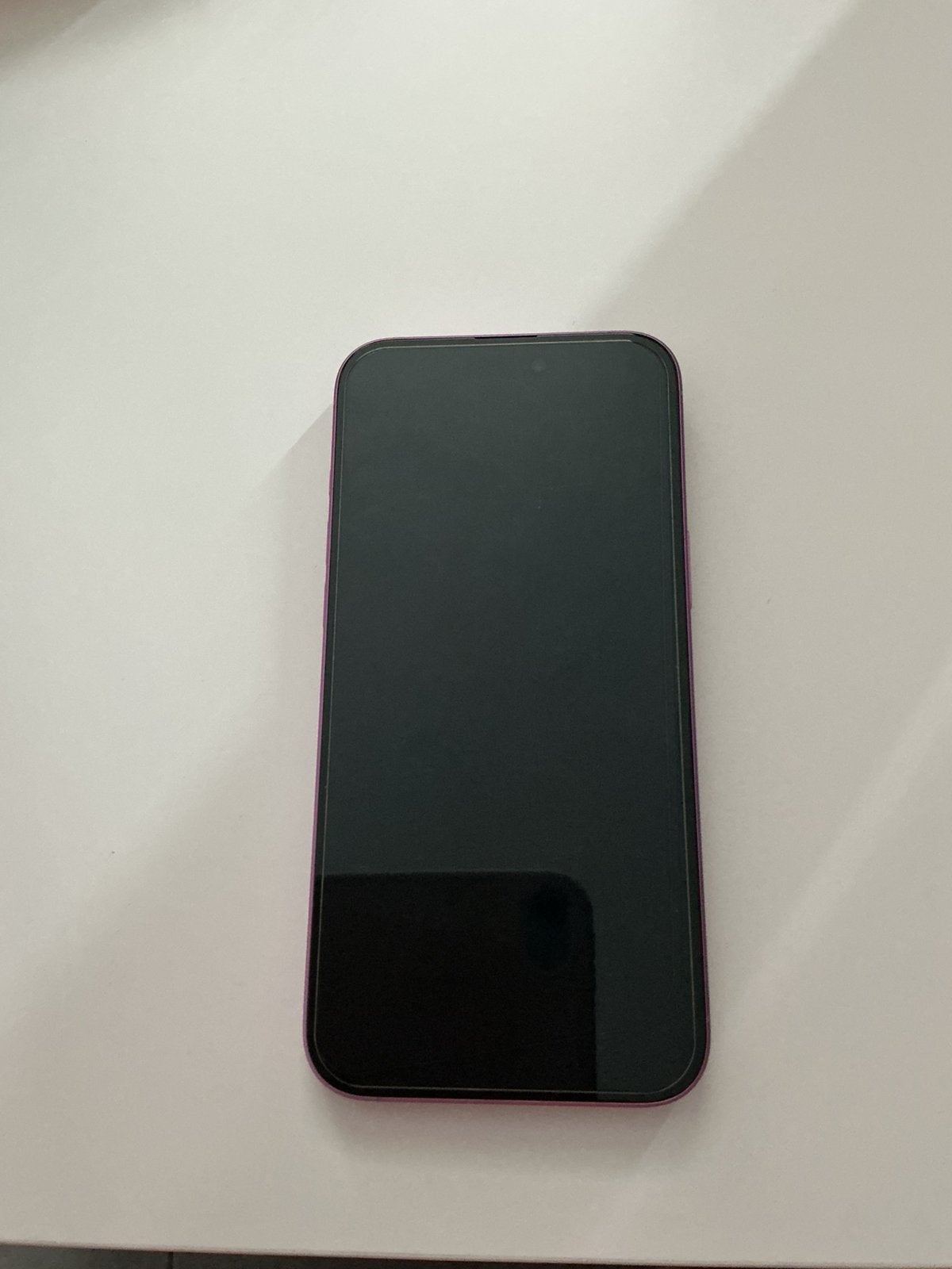 I phone 16 plus, Télécoms, Téléphonie mobile | Apple iPhone, Enlèvement, Comme neuf, Rose, 128 GB