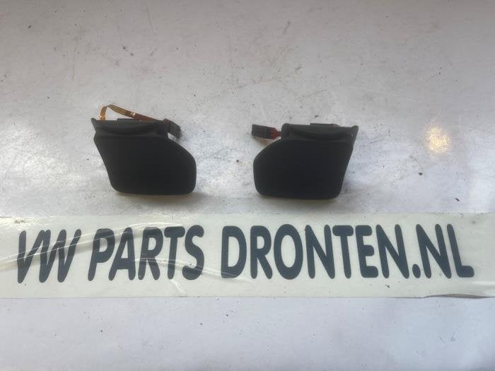 Kit manettes de commande d'un Audi A8, -, 3 mois de garantie, Audi, Utilisé
