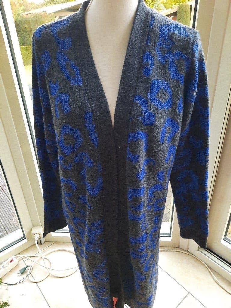Prachtig vest BOOHTIEK - L/XL, Boohtiek, Maat 42/44 (L), Zo goed als nieuw, Meerkleurig