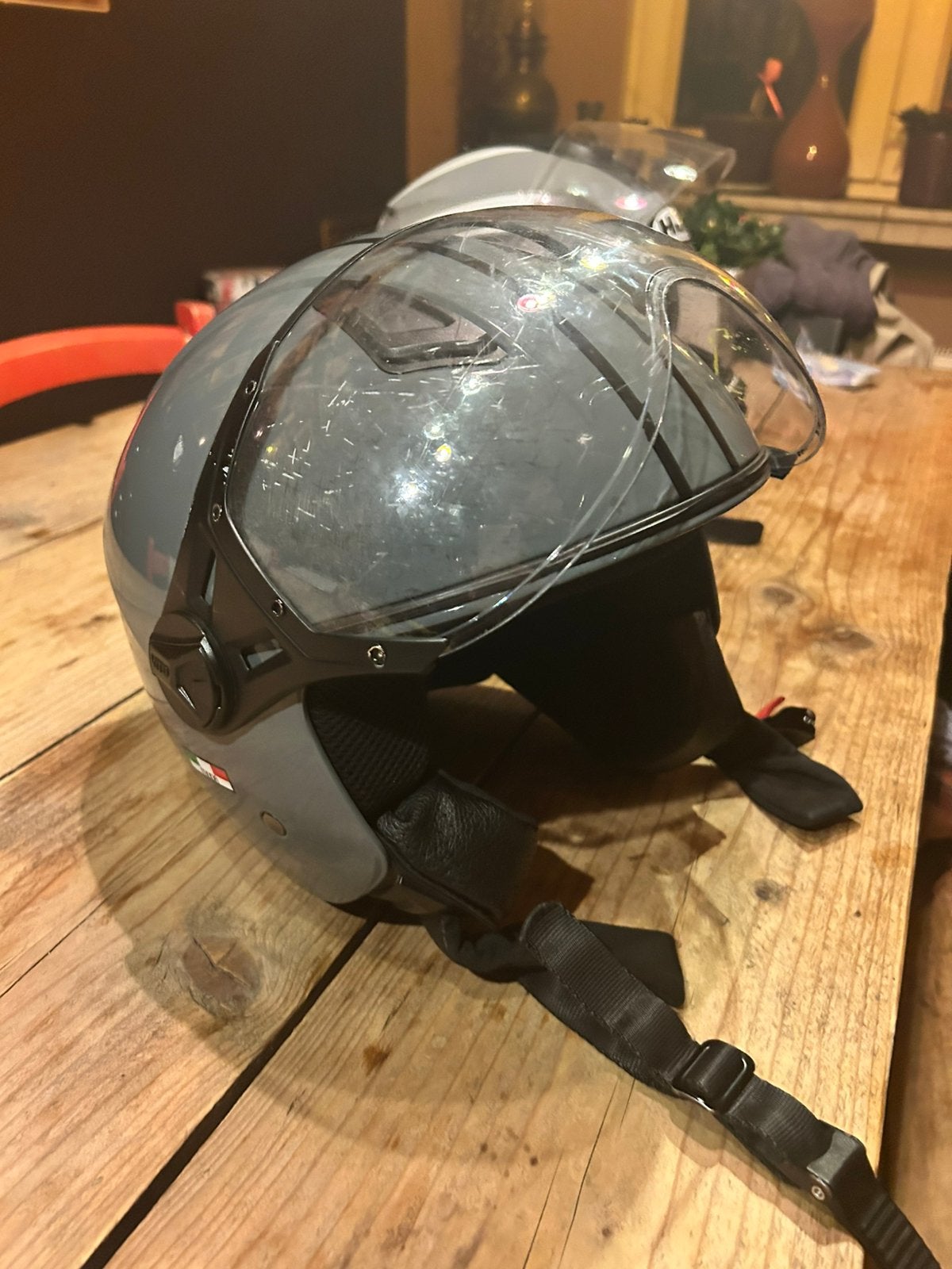 Vito moda helm MAAT M, Ophalen of Verzenden, Gebruikt, Medium