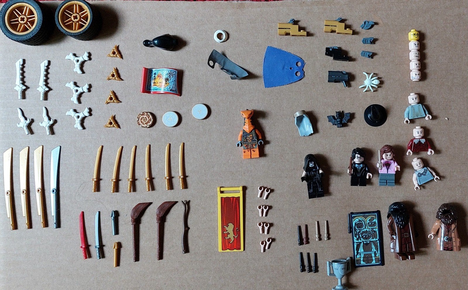 Lego, Enlèvement ou Envoi, Comme neuf, Lego, City