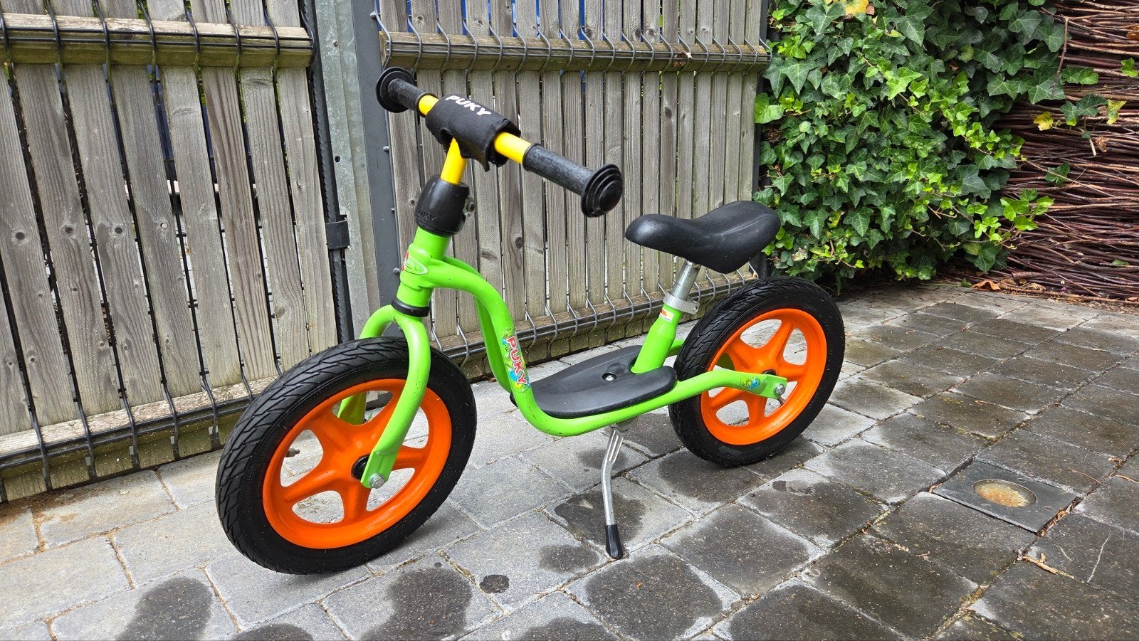 Loopfiets Puky, Fietsen en Brommers, Ophalen, Gebruikt, Minder dan 16 inch, Puky