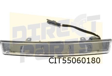 DS DS5 (11/2012 – 07/2018) – 3e feu stop / feu stop surélevé, Neuf, -, -, Autres marques automobiles