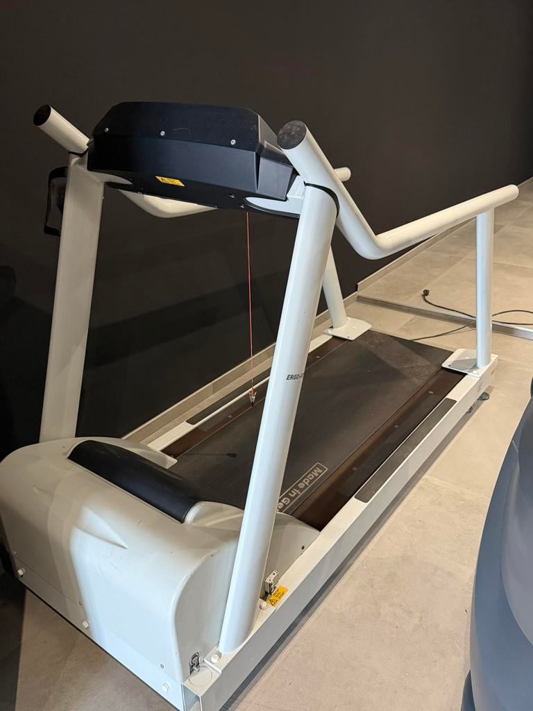 Tapis de course pro ergo-fit alpine med 4000, Sport en Fitness, Fitnessapparatuur, Zo goed als nieuw, Ophalen