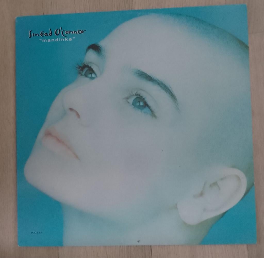 Sinead O'Connor Mandinka/Dub, Verzenden