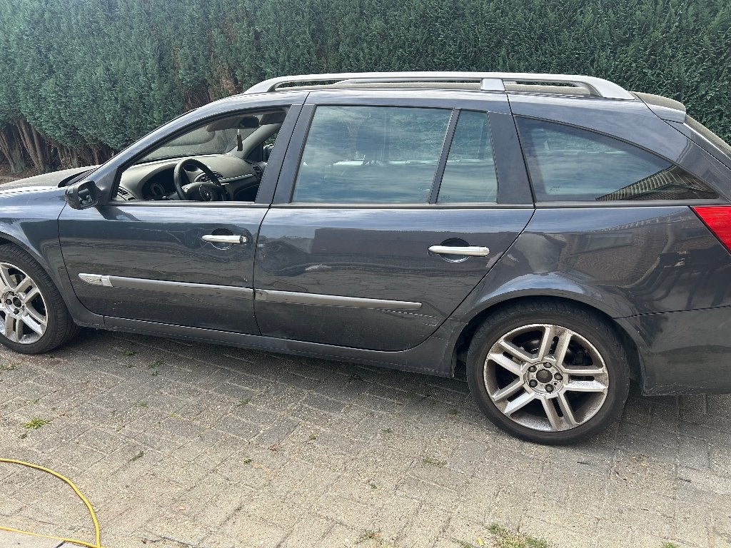 renault laguna, Laguna, Achat, Boîte manuelle, Diesel