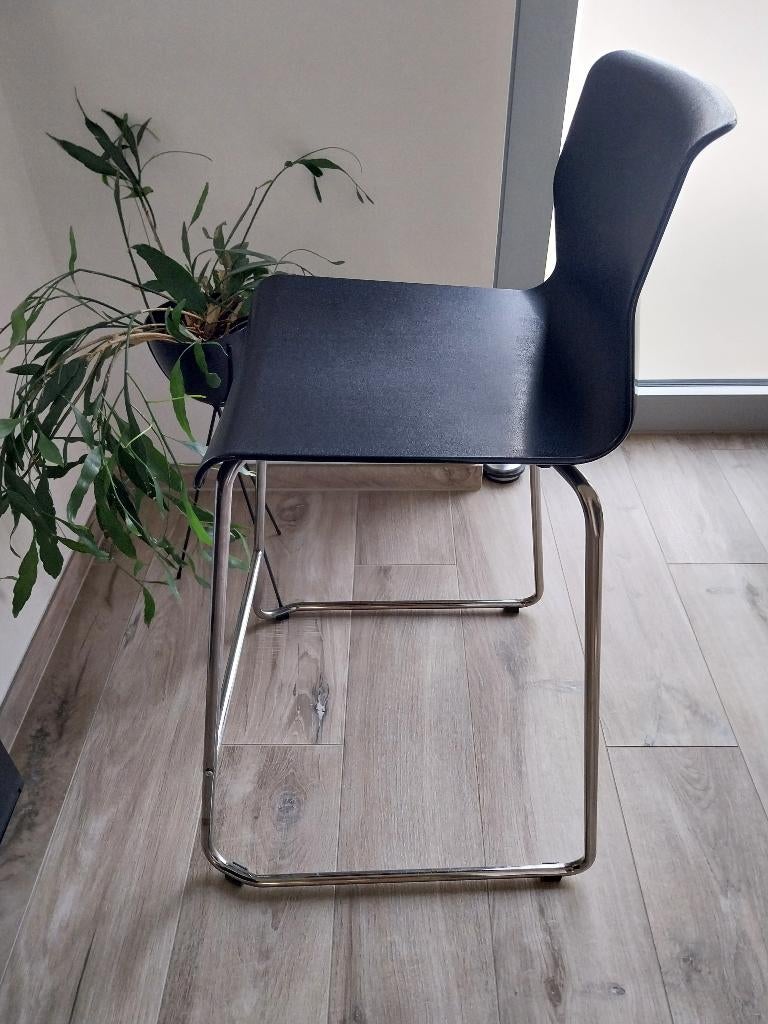 Barkruk IKEA GLENN, Huis en Inrichting, 1 kruk, Ophalen, Gebruikt, 60 tot 90 cm