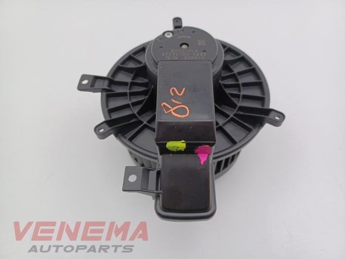 Moteur de ventilation chauffage d'un Maserati Quattroporte, Maserati, -, 3 mois de garantie, Utilisé