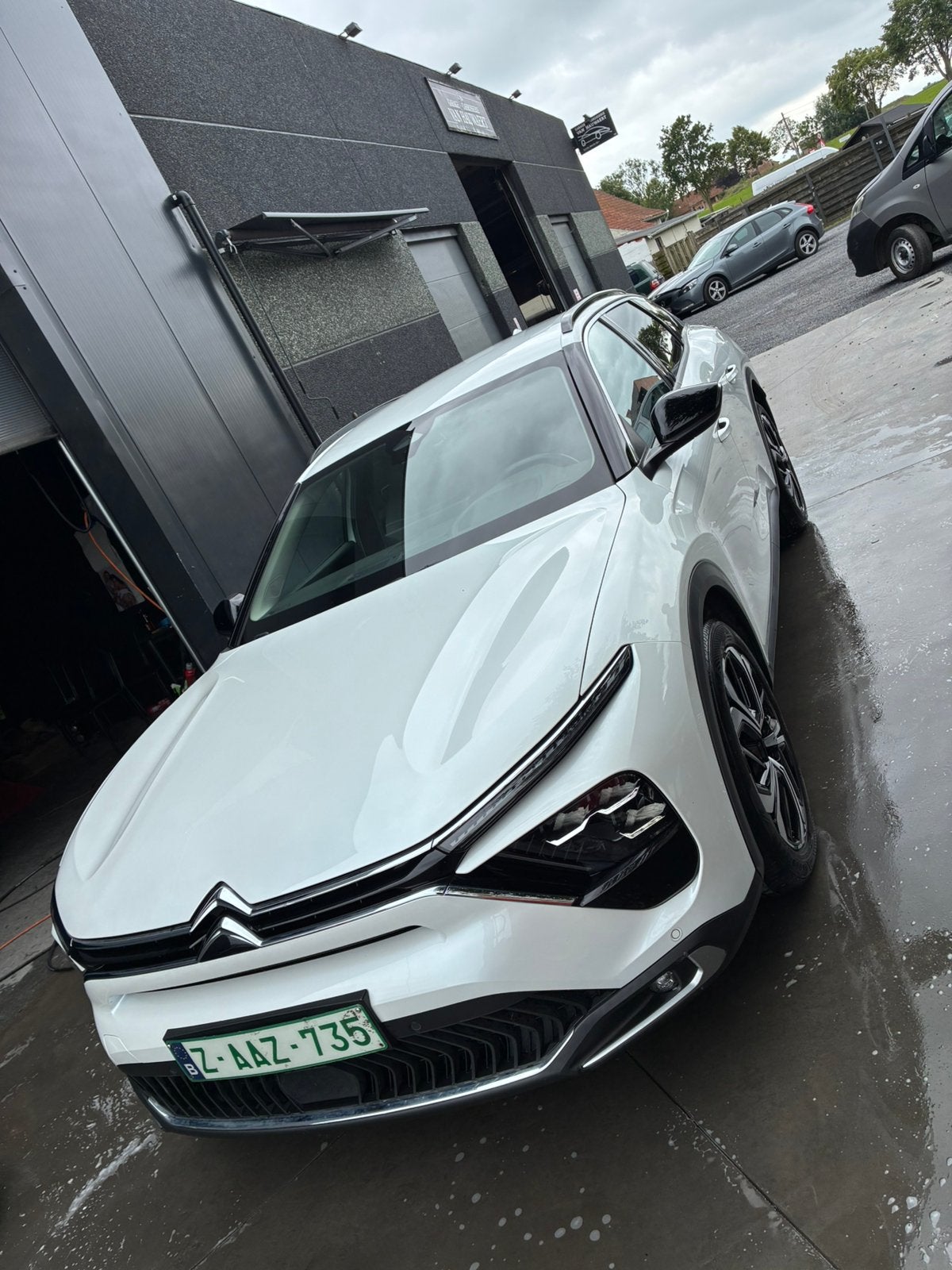 Citroën C5X, Autos, Cuir, Achat, Euro 6, Entreprise