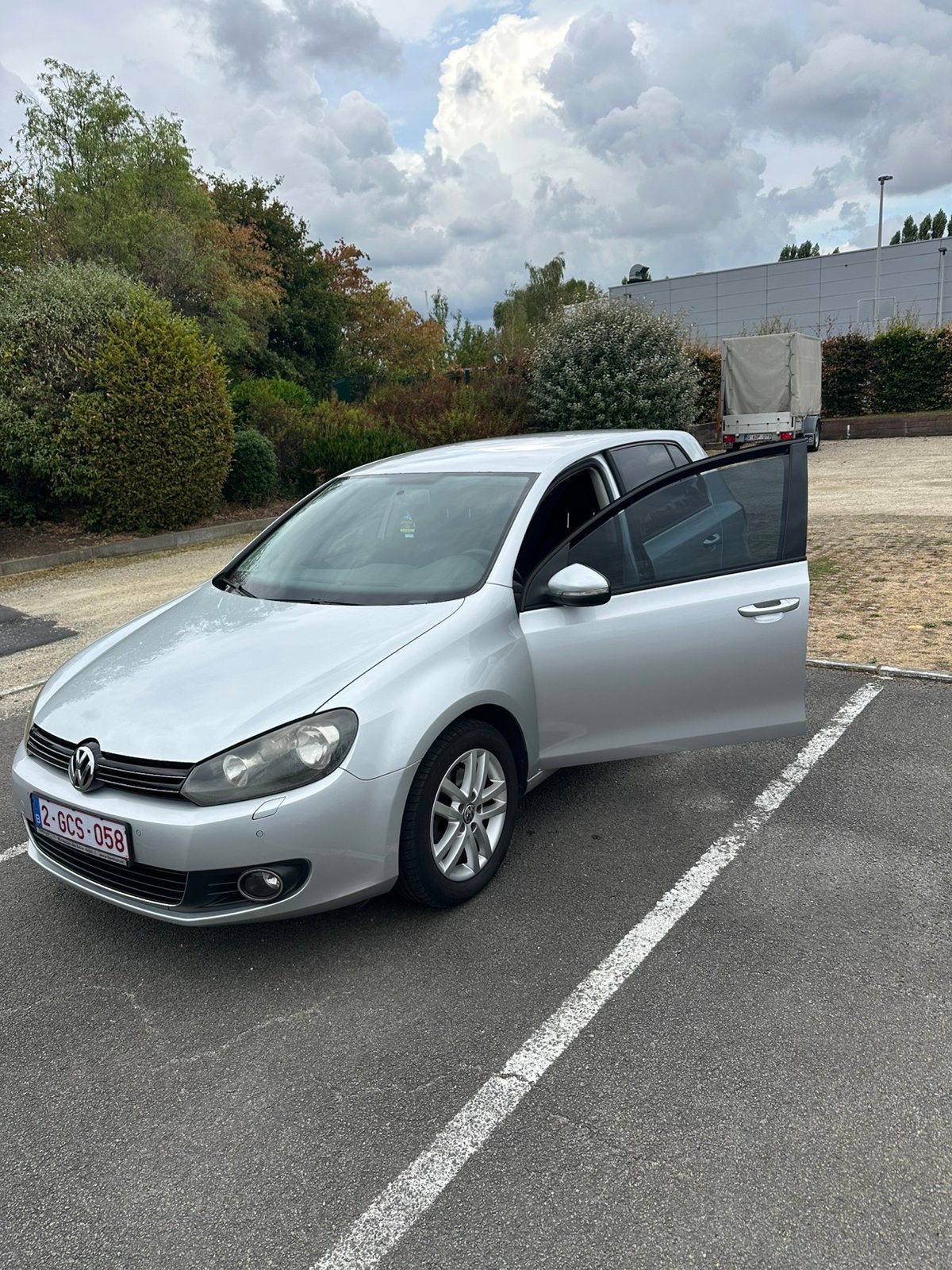 Golf 6 1.4 tsi 122 chx essence highline, Autos, Volkswagen, Achat, Essence, Golf, Particulier
