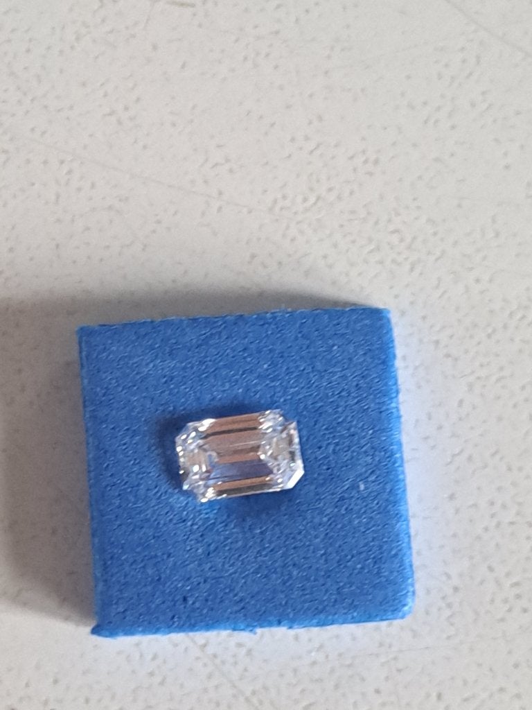 Diamant lab grown 0,53 carat, Enlèvement ou Envoi, Neuf