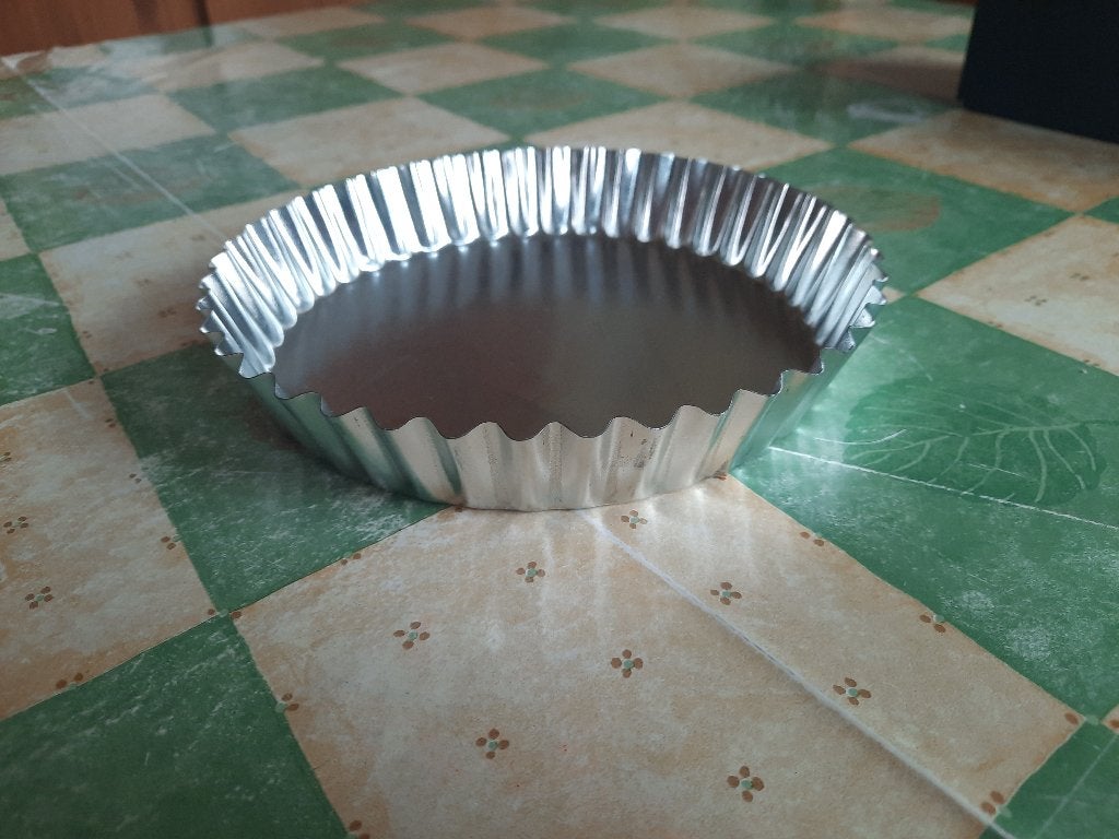 bakvorm dia 17 cm, Hobby en Vrije tijd, Taarten en Cupcakes maken, Ophalen of Verzenden, Bakvorm