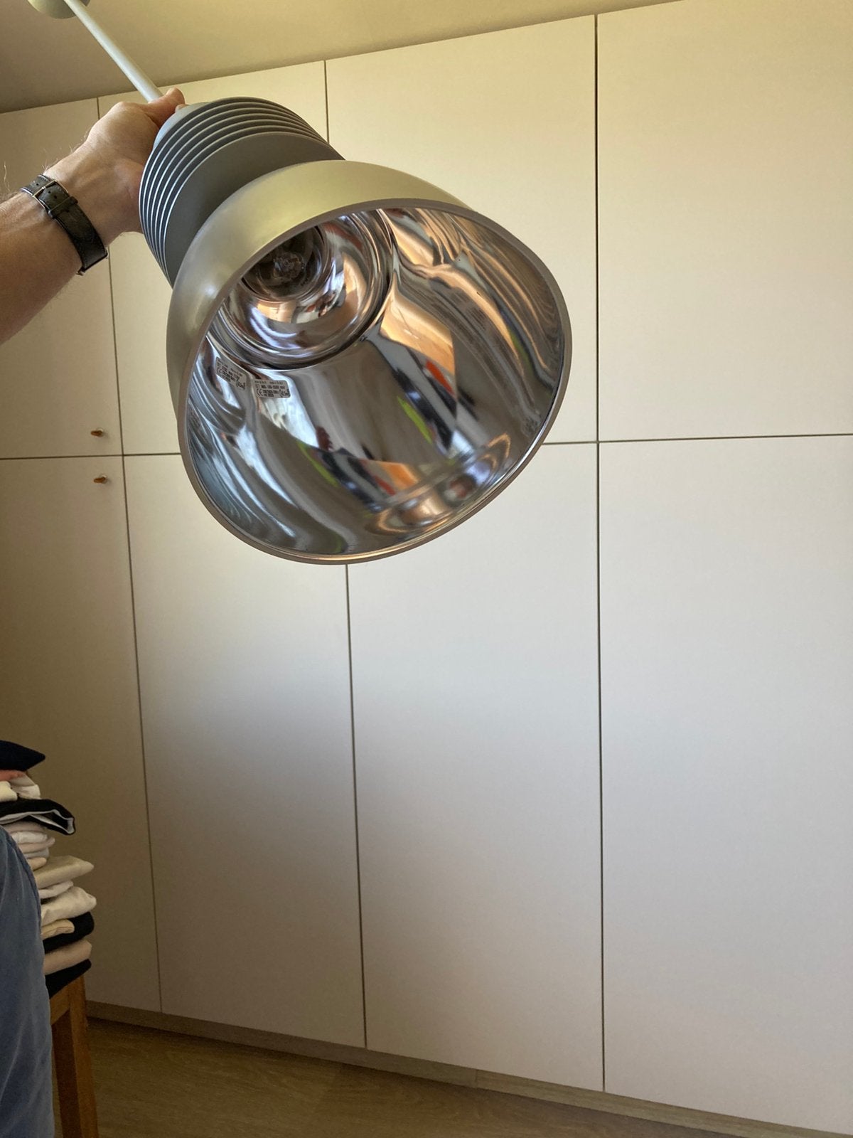 Hanglamp Wever en Ducre, Huis en Inrichting, Ophalen, Zo goed als nieuw